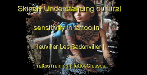 Skinart Understanding cultural sensitivity in tattoo in Neuviller Les Badonviller | TattooTraining | TattooClasses | SkinartTraining-France